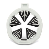 Crown SF-R Speed Feed Lid - White - Paintball - XFactorPaintball.com