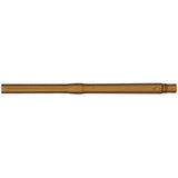 XV One Piece Barrel - Gold / 0.681 / Autococker - Paintball - XFactorPaintball.com