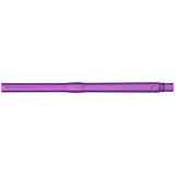 XV One Piece Barrel - Purple / 0.681 / Autococker - Paintball - XFactorPaintball.com