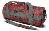 HoldAll Duffle Bag - Fighter Red - Paintball - XFactorPaintball.com