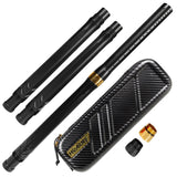 XV Barrel Kit - Autococker / Dust Black - Paintball - XFactorPaintball.com
