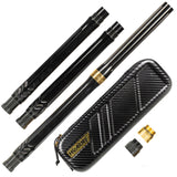 XV Barrel Kit - Autococker / Polished Black - Paintball - XFactorPaintball.com
