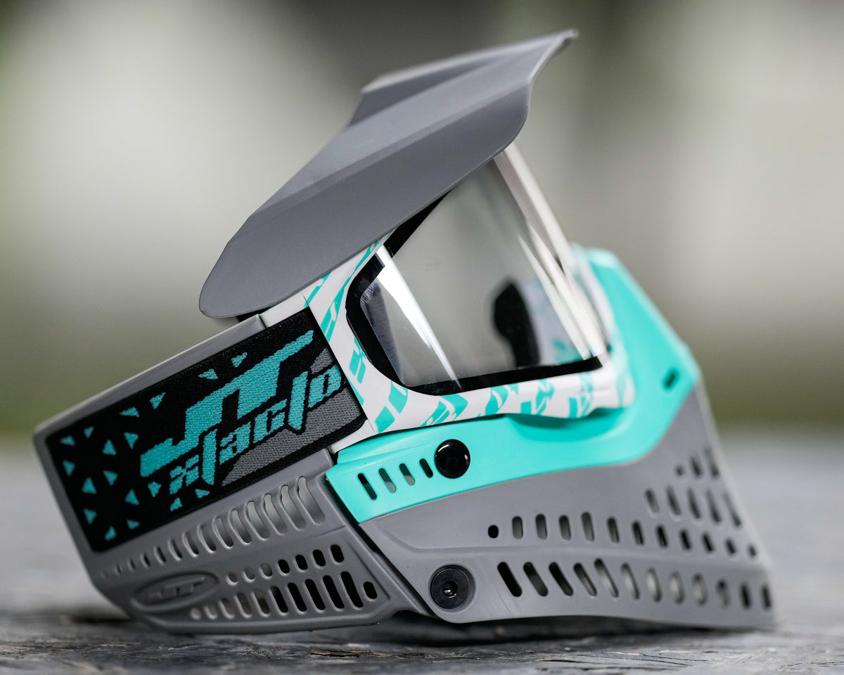 光輝龍フォレスト & PPP セット Proflex Limited Edition Mask - X Factor – XFactorPaintball.com
