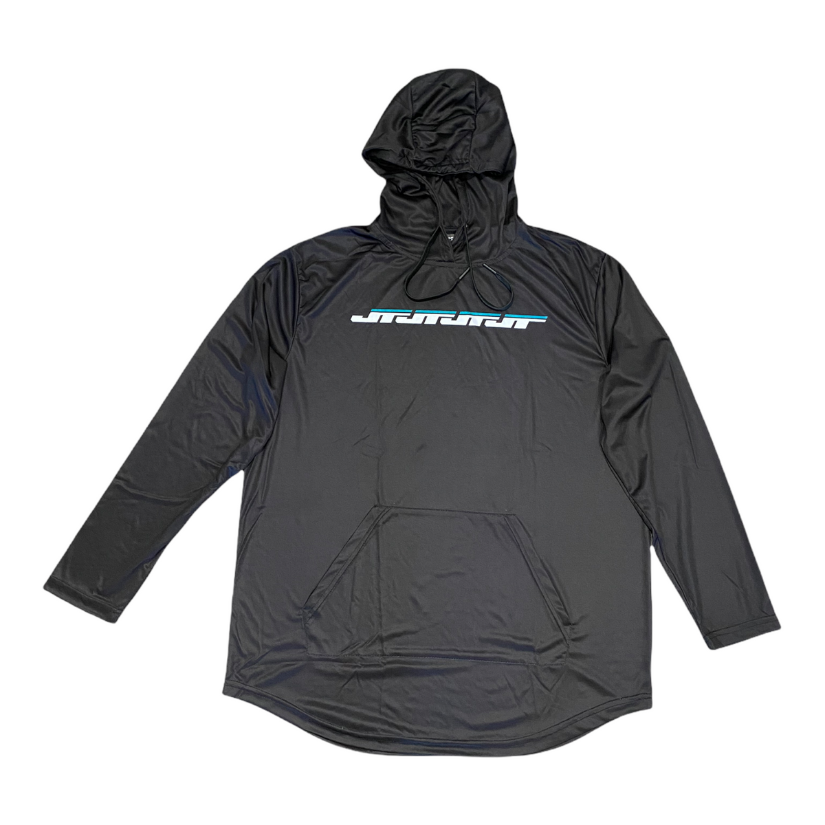 JT Paintball Pull Over Hoodie - Blue