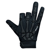 Exalt Death Grip Gloves - Black / Small - Paintball - XFactorPaintball.com