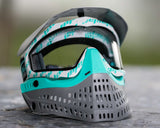 Proflex Limited Edition Mask - X Factor -  - Paintball - XFactorPaintball.com