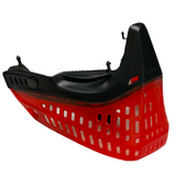 ProFlex Bottom - Limited Edition - Ice Red - Paintball - XFactorPaintball.com