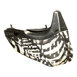 ProFlex Bottom - Limited Edition - Zebra - Paintball - XFactorPaintball.com