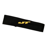 JT Denim Headband - Black / Gold - Paintball - XFactorPaintball.com