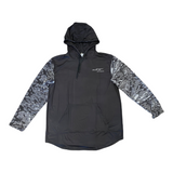 DryFit Lightweight Hoodie - Tiger Stripe - Urban -  - Paintball - XFactorPaintball.com