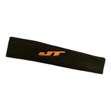 JT Denim Headband - Olive / Orange - Paintball - XFactorPaintball.com