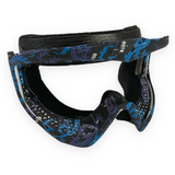 ProFlex Goggle Frame - Limited Edition - Dynasty Print - Paintball - XFactorPaintball.com