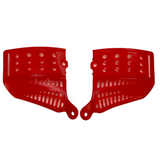 Revo 3.0 Proflex Soft Ears - Ice Red - Paintball - XFactorPaintball.com
