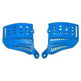 Revo 3.0 Proflex Soft Ears - Dynasty Teal - Paintball - XFactorPaintball.com
