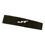 JT Denim Headband - Olive / Silver - Paintball - XFactorPaintball.com