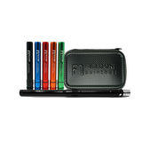 AccuLock Barrel Kit - Autococker/Shocker / Gloss Black / Colored - Paintball - XFactorPaintball.com