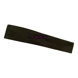 JT Denim Headband - Olive / Black - Paintball - XFactorPaintball.com