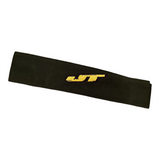 JT Denim Headband - Olive / Gold - Paintball - XFactorPaintball.com