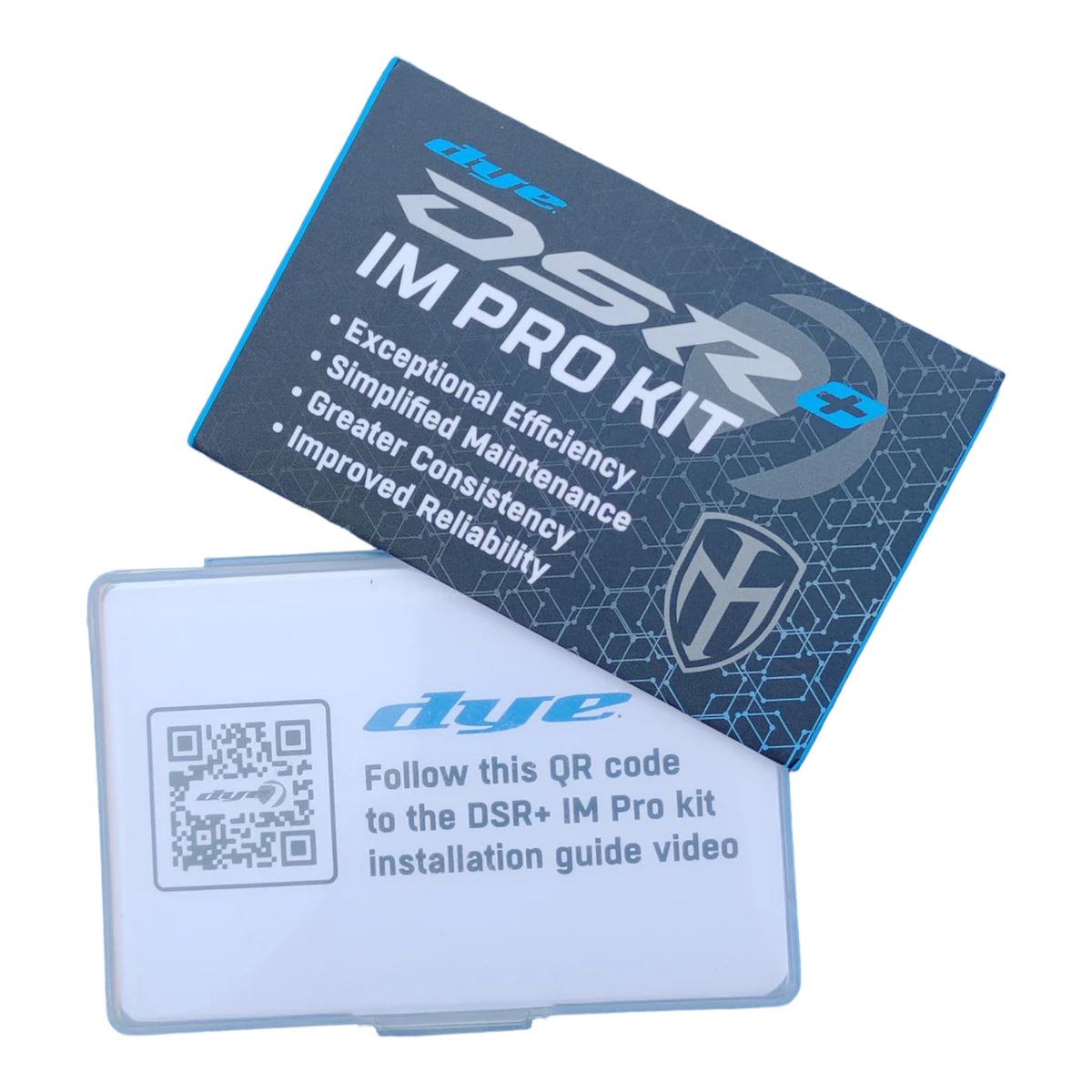 DSR+ Ironmen Pro Kit