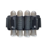 ProDNA Reflex Harness - Black - Paintball - XFactorPaintball.com