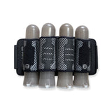 ProDNA Reflex Harness - Grey - Paintball - XFactorPaintball.com