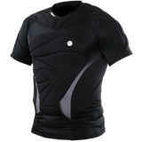 Core Performance Padded Top - Black -  - Paintball - XFactorPaintball.com