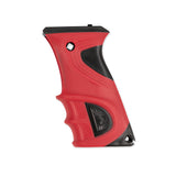 Luxe TM40 Grip - Red - Paintball - XFactorPaintball.com