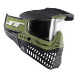 ProFlex Limited Edition Mask - Bandana - Olive - Paintball - XFactorPaintball.com