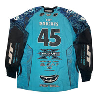 X Factor NXL Authentic Jersey - 2024 Atlantic City (Blue)