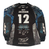 X Factor NXL Authentic Jersey - 2024 Atlantic City (Black)