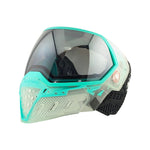 Empire EVS Crystal Clear Goggle - Teal