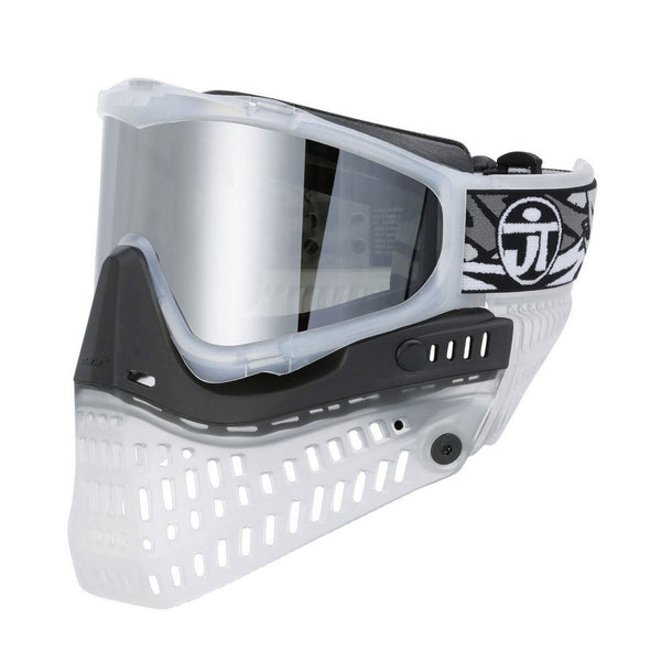 ProFlex Special Edition Mask - Ice Series - Clear