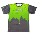 Stretch Air T-Shirt - X Factor "Paint Drip"