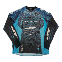 X Factor NXL Authentic Jersey - 2024 Atlantic City (Blue)