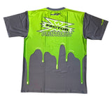 Stretch Air T-Shirt - X Factor "Paint Drip"