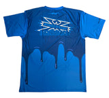 Stretch Air T-Shirt - X Factor "Paint Drip"
