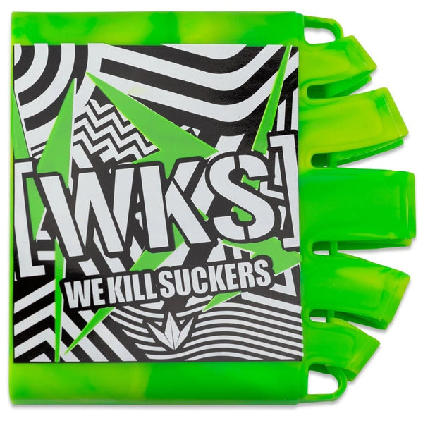 Knuckle Butt Tank Cover - WKS Shred