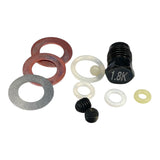 Ninja Paintball Tank Rebuild Kit