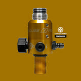 Counterpunch 4500psi HPA Regulator