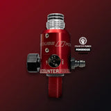 Counterpunch 4500psi HPA Regulator
