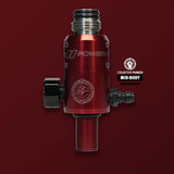 Counterpunch 4500psi HPA Regulator - Mid body