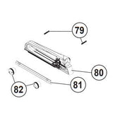 Cronus Carrying Handle Assembly - Locking Cap