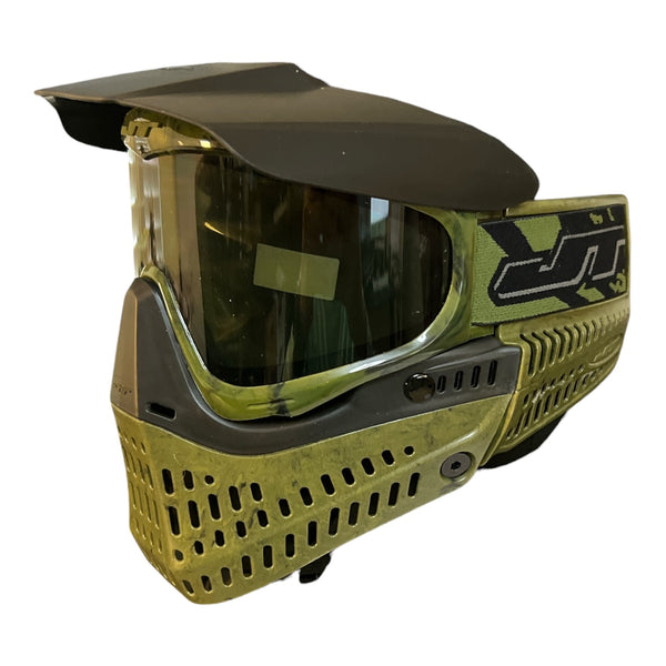 Proflex Limited Edition Mask - X Factor – XFactorPaintball.com