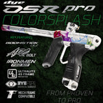 DSR Pro Paintball Marker