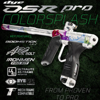DSR Pro Paintball Marker