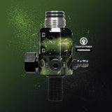 Counterpunch 4500psi HPA Regulator - Galaxy