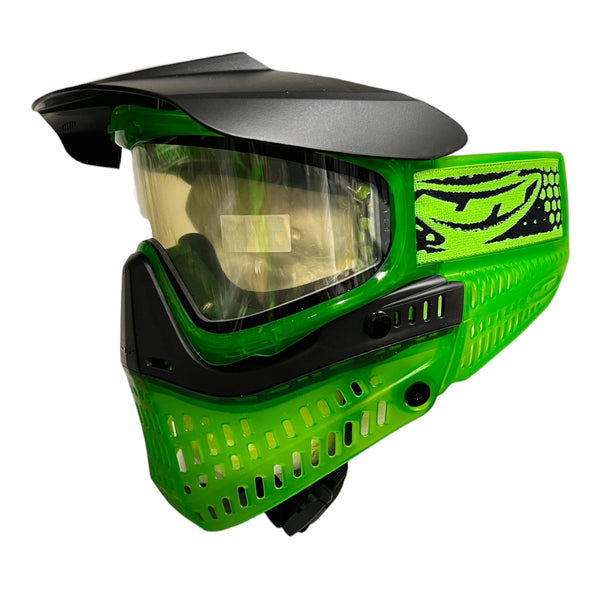 Proflex Limited Edition Mask - X Factor – XFactorPaintball.com