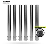 DNA PWR Insert Kit - Stainless Steel