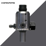 Counterpunch 4500psi HPA Regulator - Revolver LE