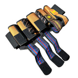 Swift Harness - Carhartt Brown